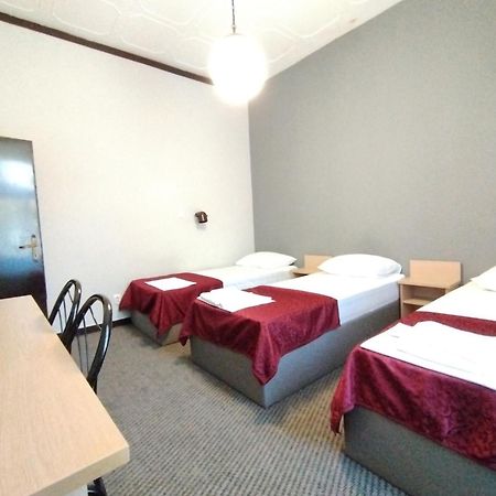 Hotel Vojvodina Novi Sad Buitenkant foto