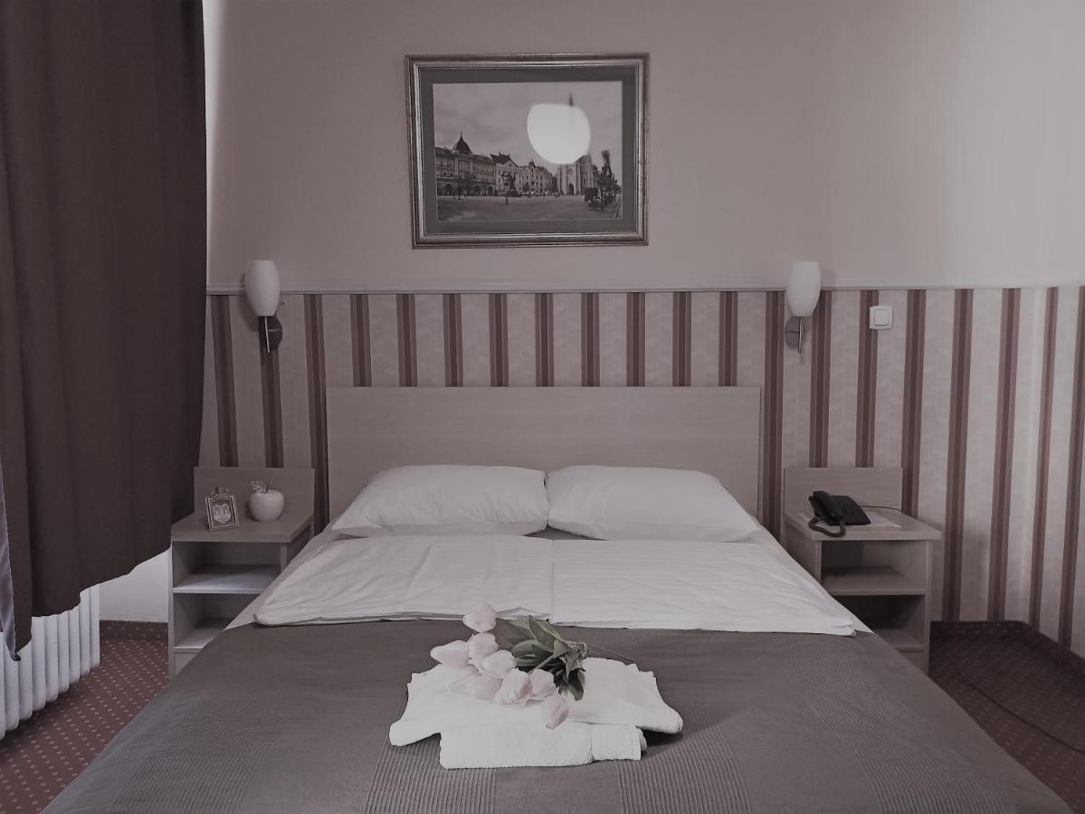 Hotel Vojvodina Novi Sad Buitenkant foto