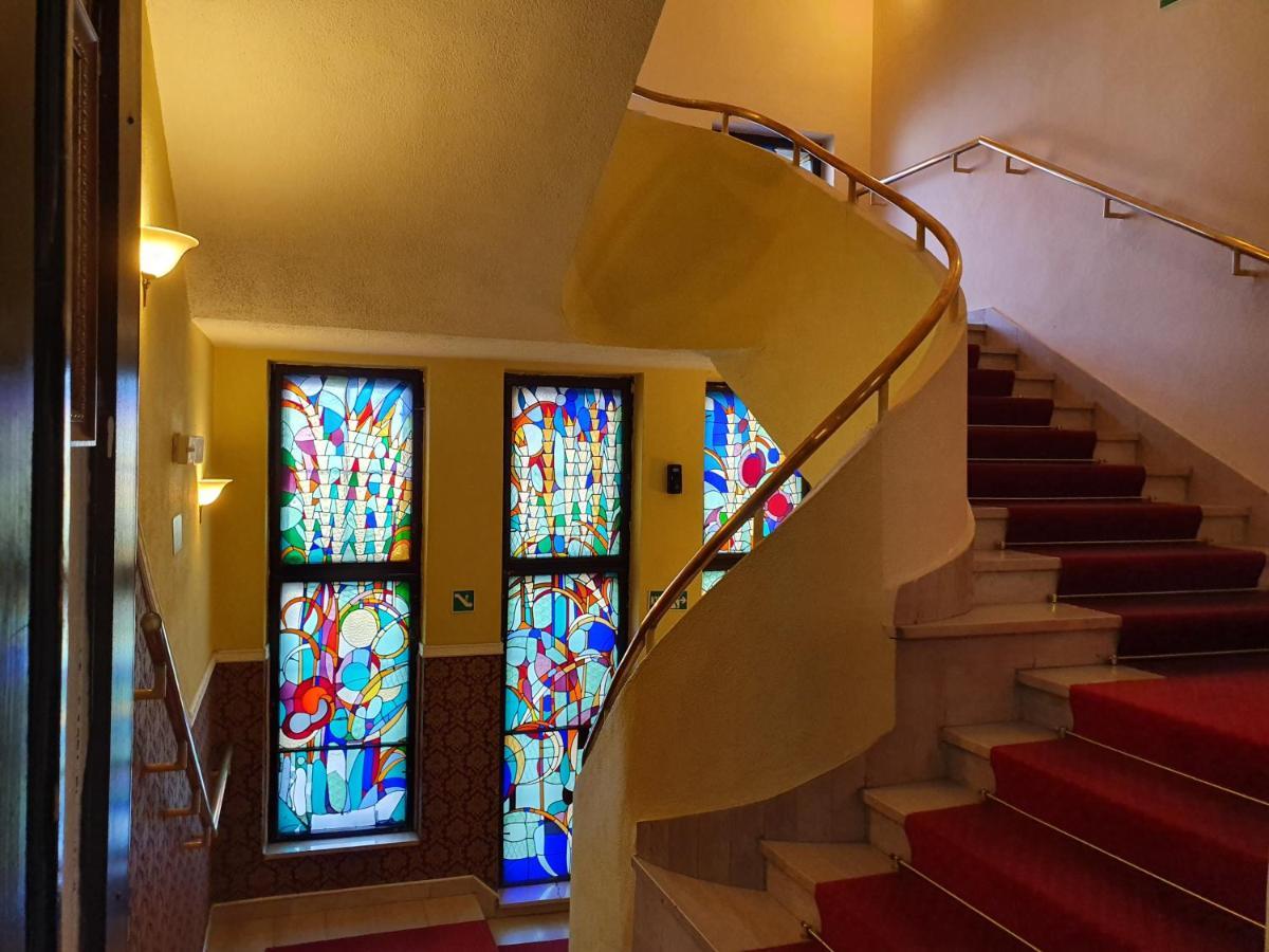Hotel Vojvodina Novi Sad Buitenkant foto