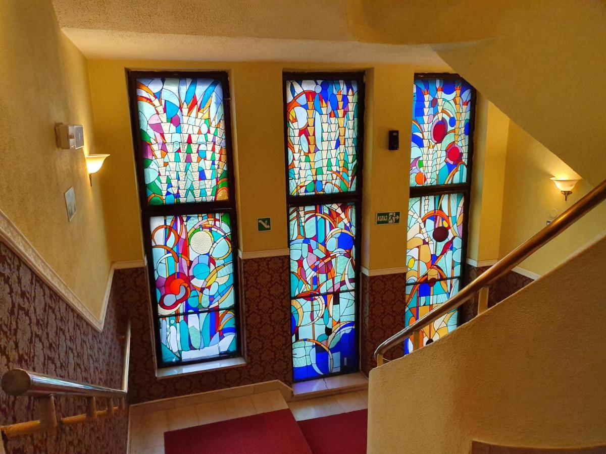 Hotel Vojvodina Novi Sad Buitenkant foto
