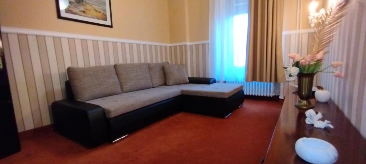 Hotel Vojvodina Novi Sad Buitenkant foto