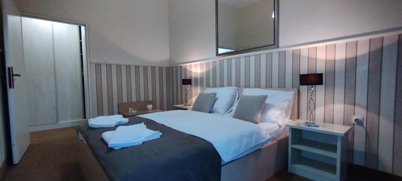 Hotel Vojvodina Novi Sad Buitenkant foto