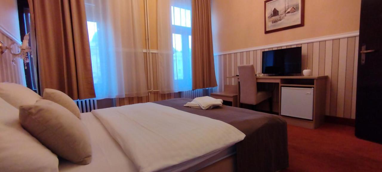 Hotel Vojvodina Novi Sad Buitenkant foto