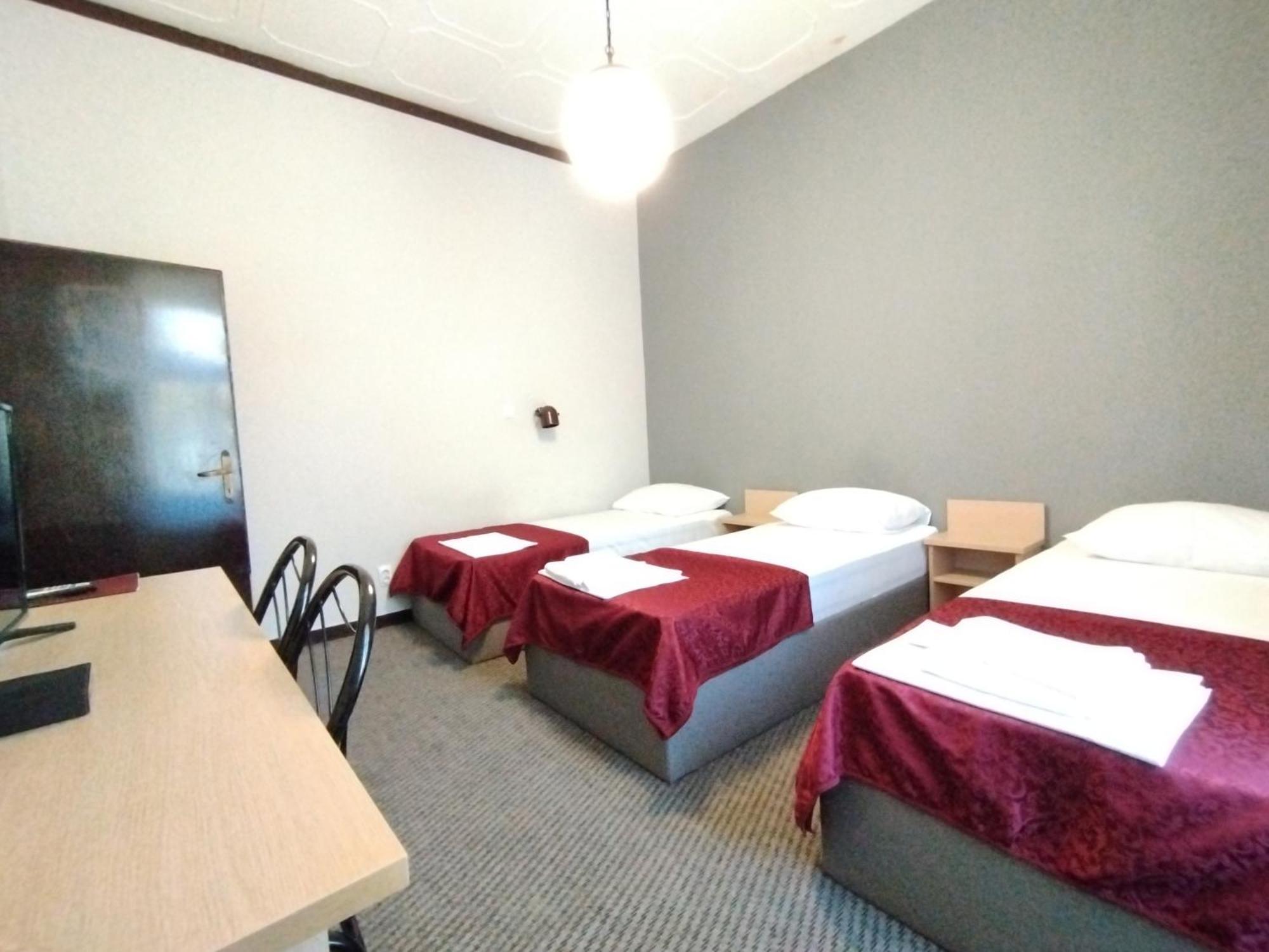 Hotel Vojvodina Novi Sad Buitenkant foto