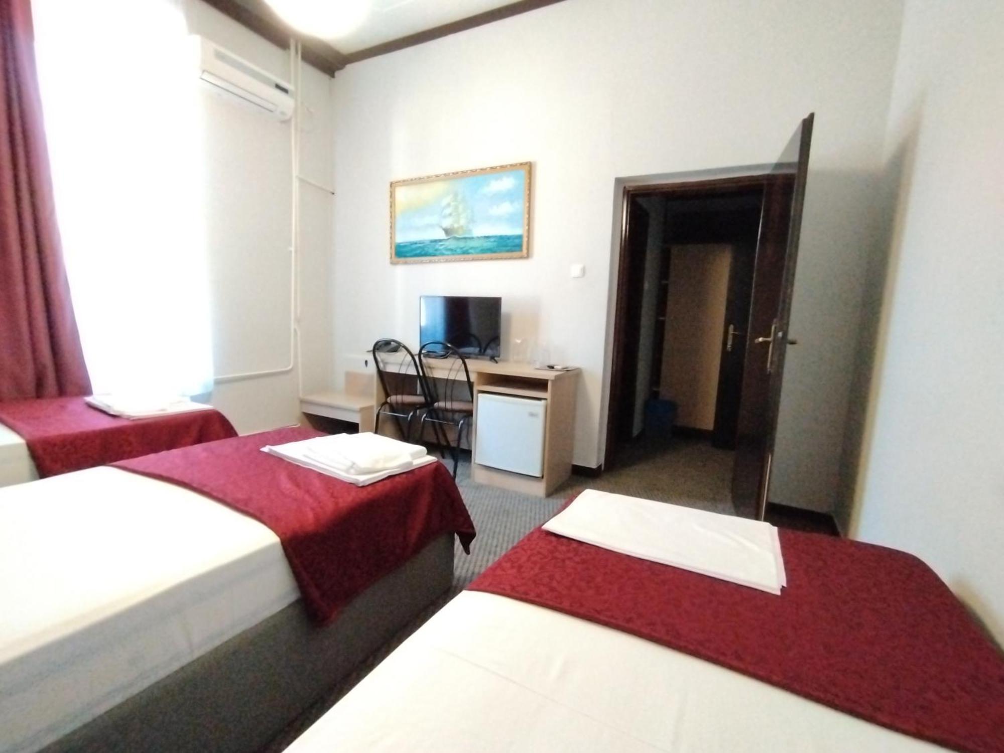 Hotel Vojvodina Novi Sad Buitenkant foto