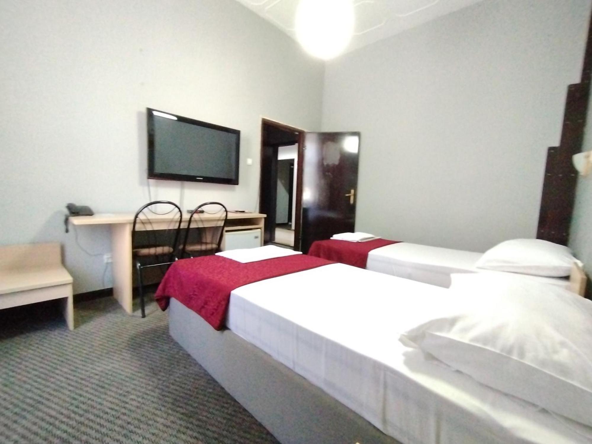 Hotel Vojvodina Novi Sad Buitenkant foto