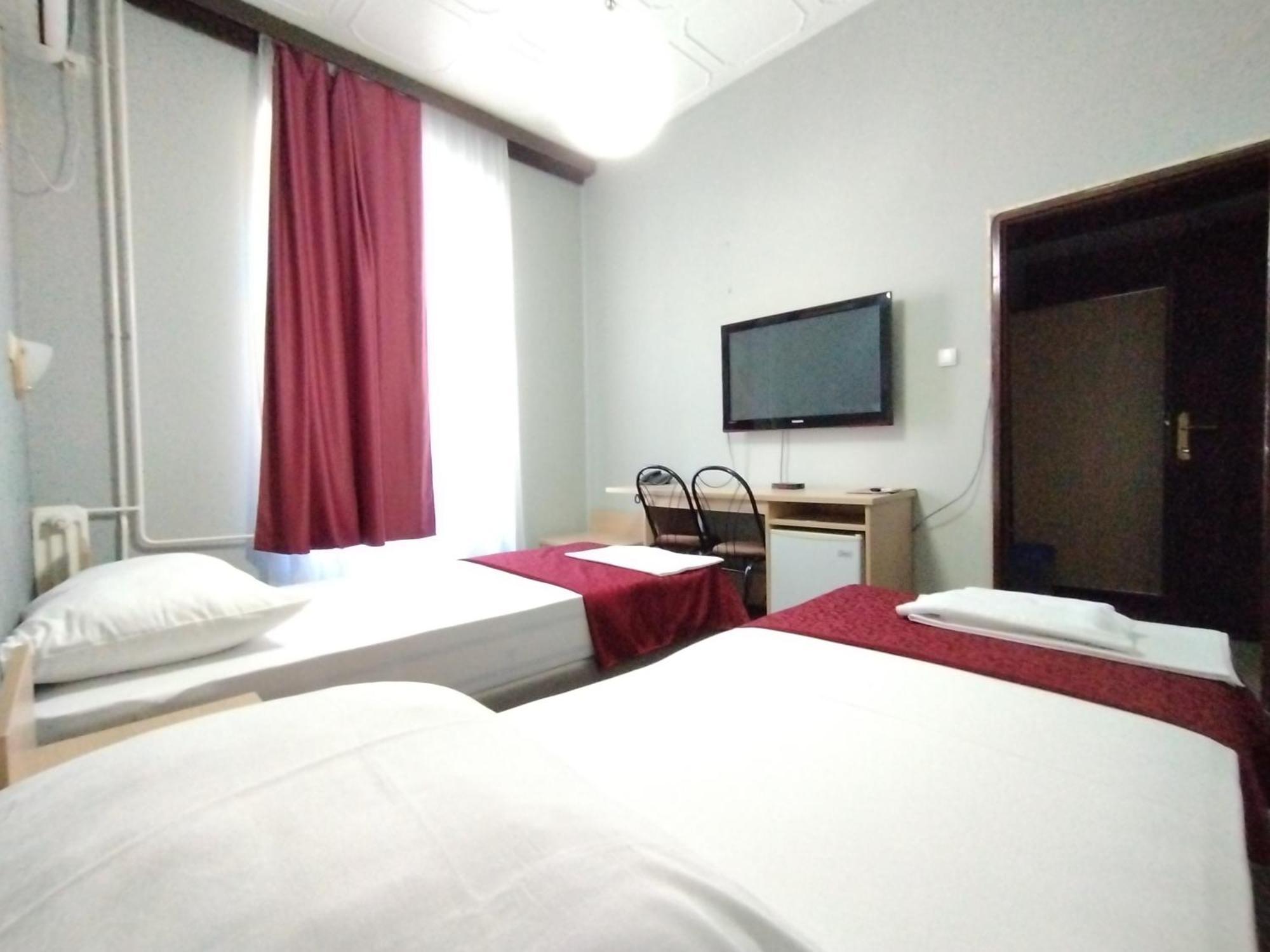 Hotel Vojvodina Novi Sad Buitenkant foto